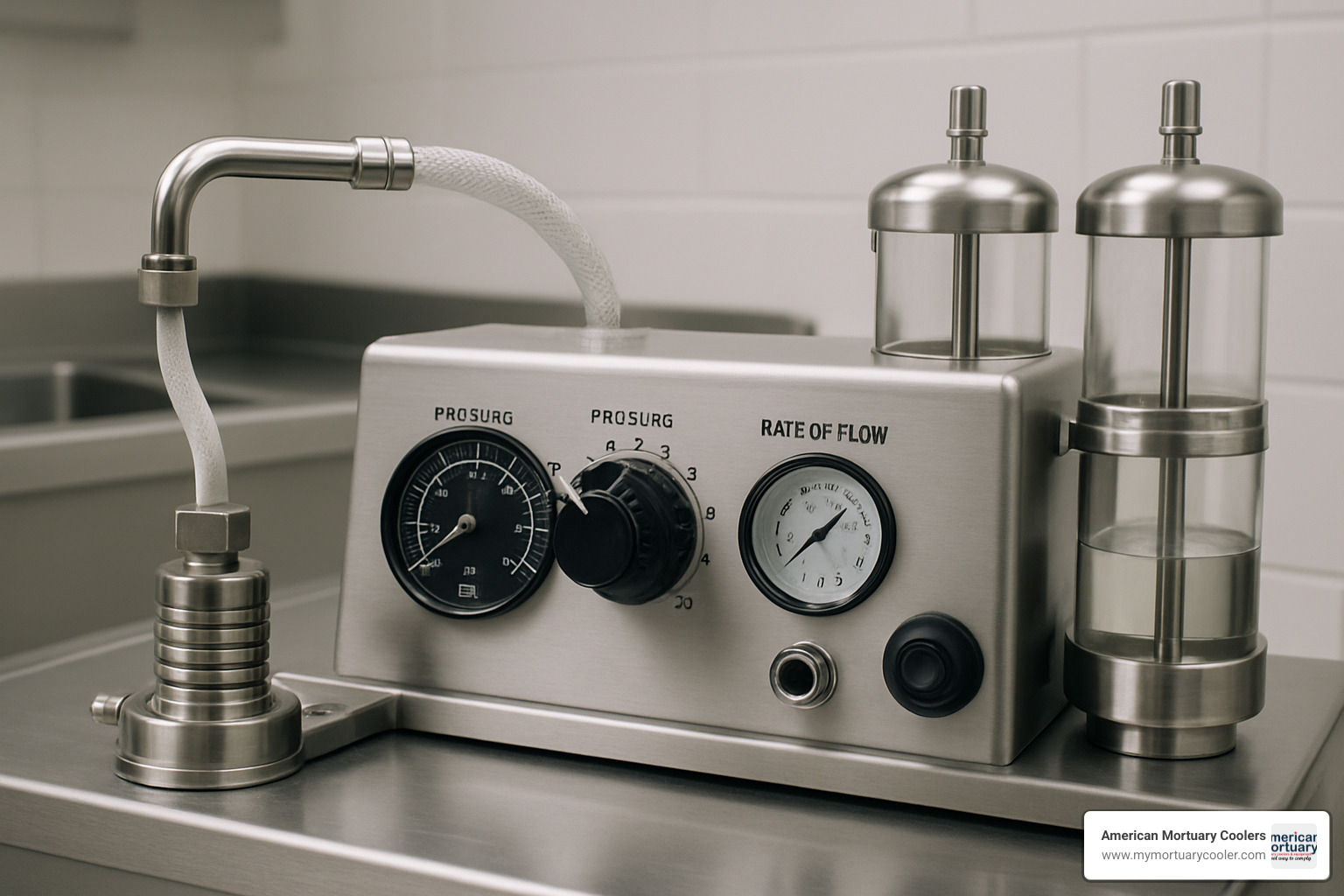 embalming arterial injection machine - Mortuary Embalming