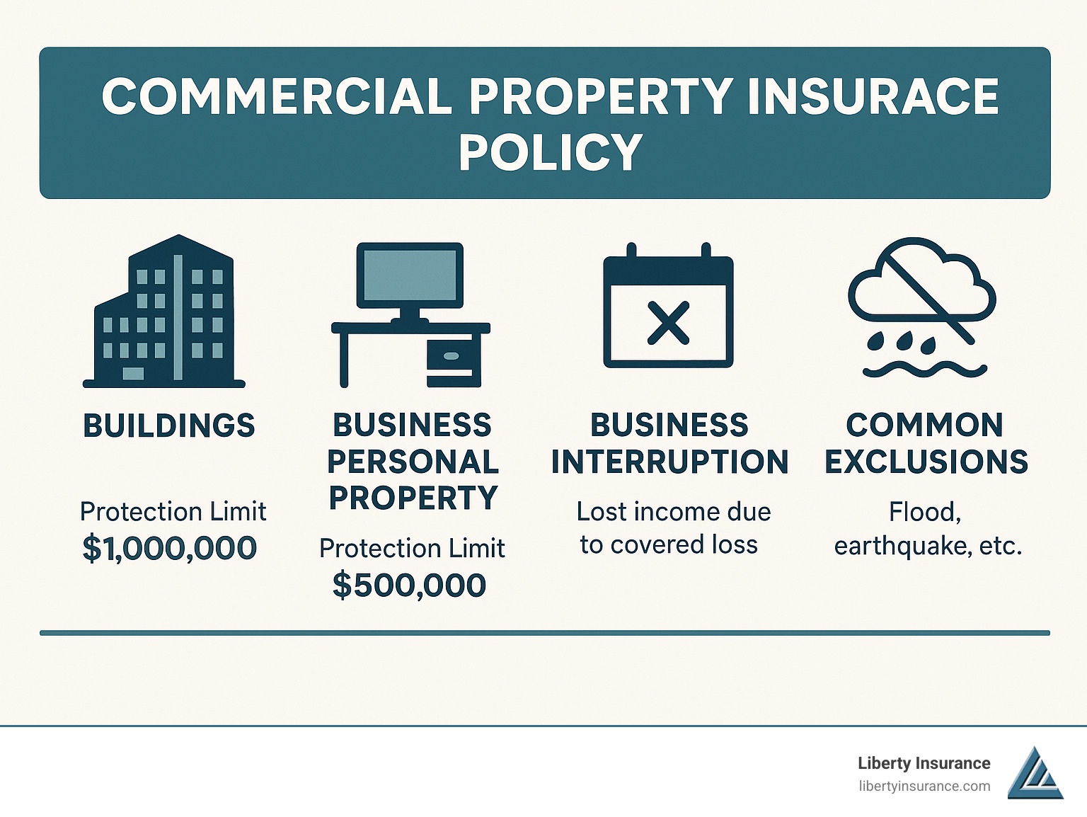 Commercial property insurance policy: 7 Powerful Risk-Saving Tips 2025