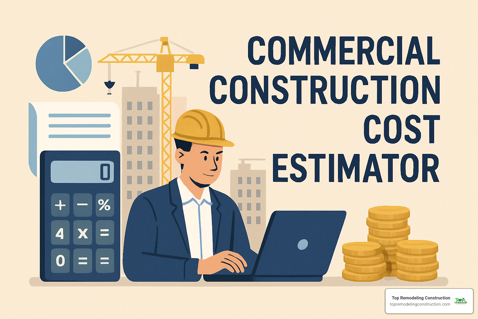 digital construction estimating software interface - commercial construction cost estimator