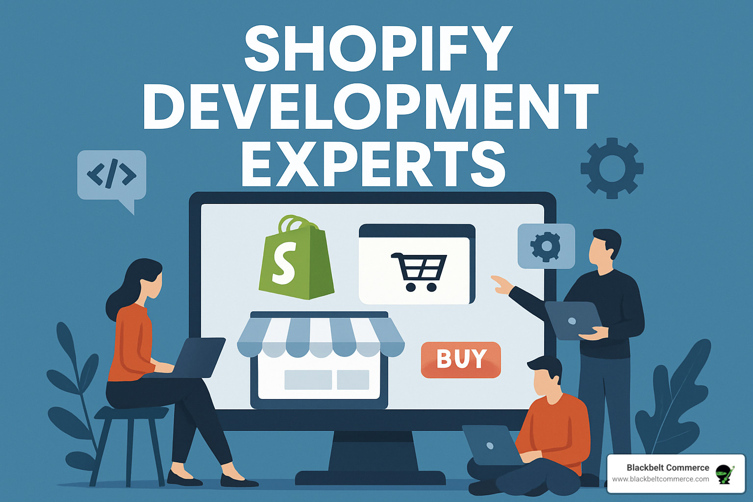 Storetasker platform showing their expert matching process - shopify development experts