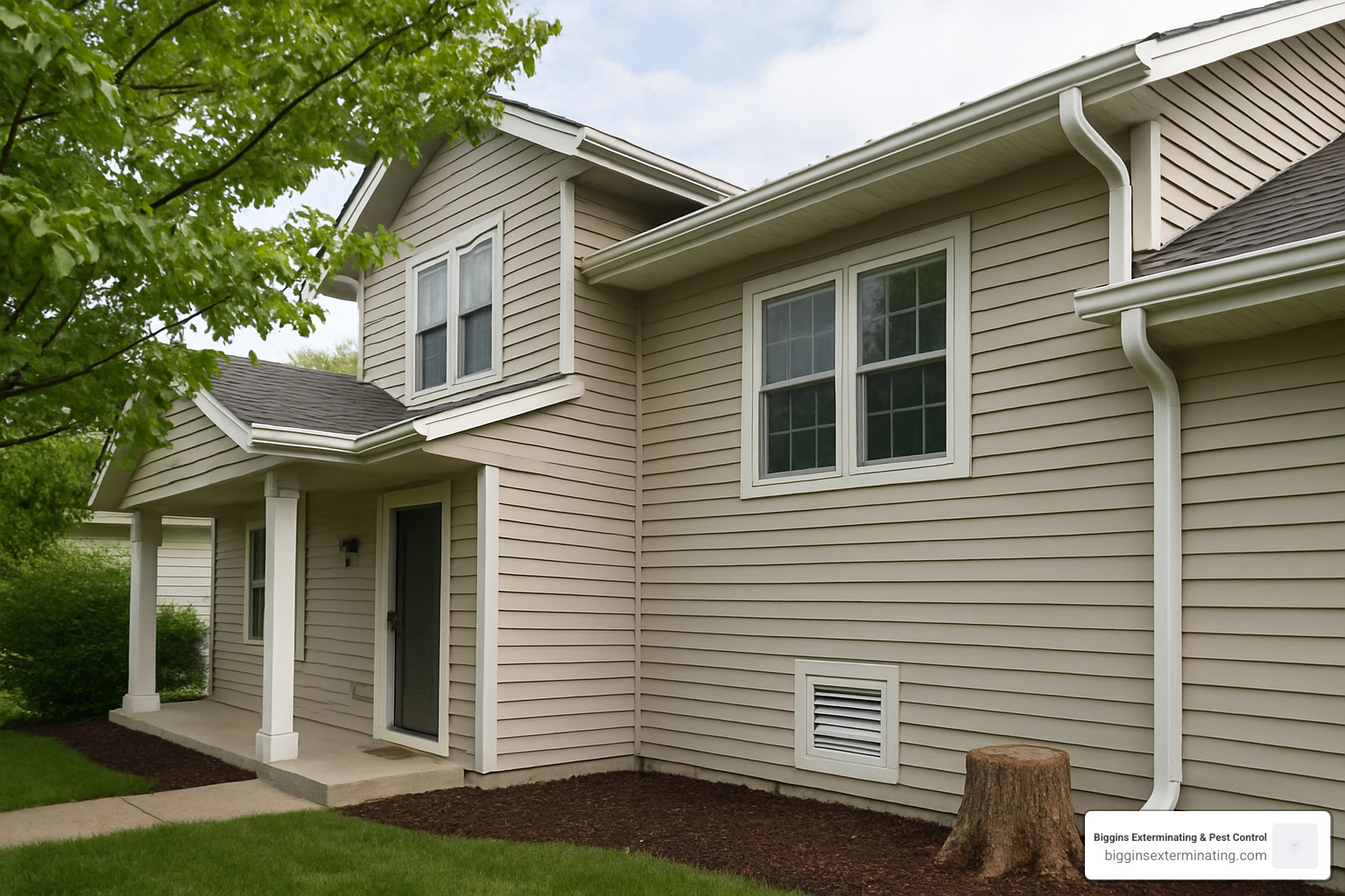 carpenter ant prevention methods - do carpenter ants bite