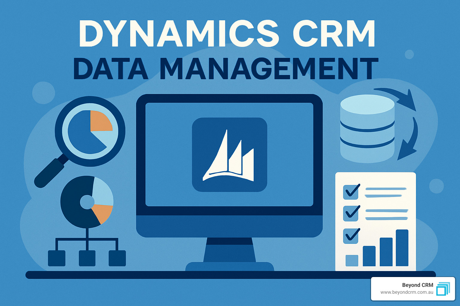 CRM data cleaning process - Dynamics CRM data management