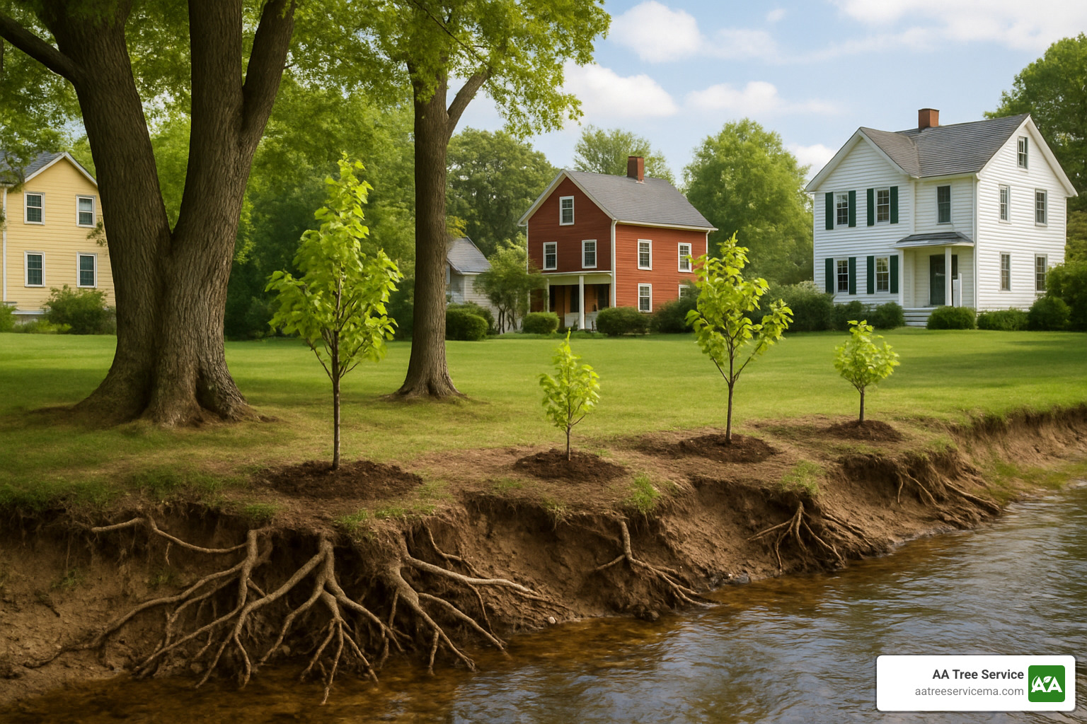 tree planting benefits for climate resilience - Tree planting services