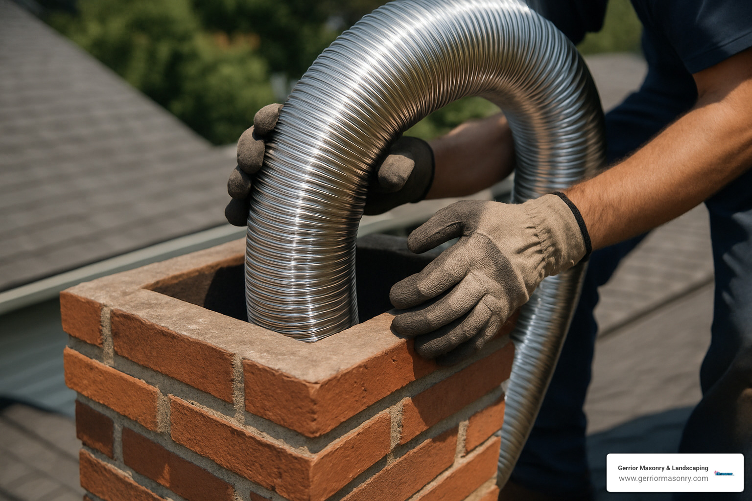 Upgrade Your Chimney with These Chimney Flue Replacement Picks 2 stainless steel flexible chimney liner - chimney flue replacement