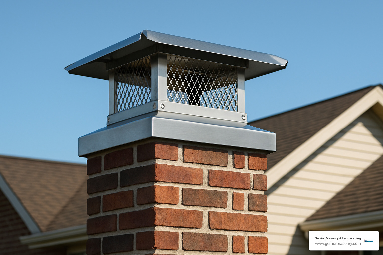 Upgrade Your Chimney with These Chimney Flue Replacement Picks 5 chimney cap with rain guard - chimney flue replacement
