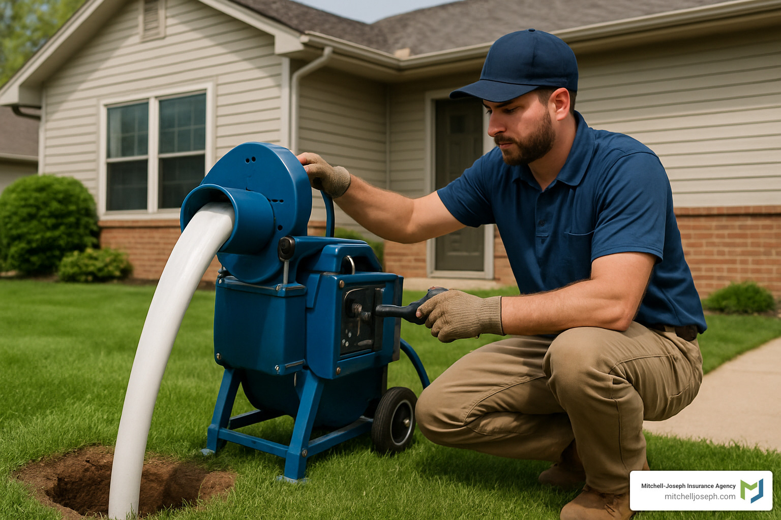 0149ba98581cae1b0532a1d58c44d21c447f482f Sewer Line Insurance: A Deep Dive into Coverage Learn what sewer line insurance covers, what it costs, and how to protect your home from costly underground pipe repairs. Trenchless sewer line repair technology - sewer line insurance