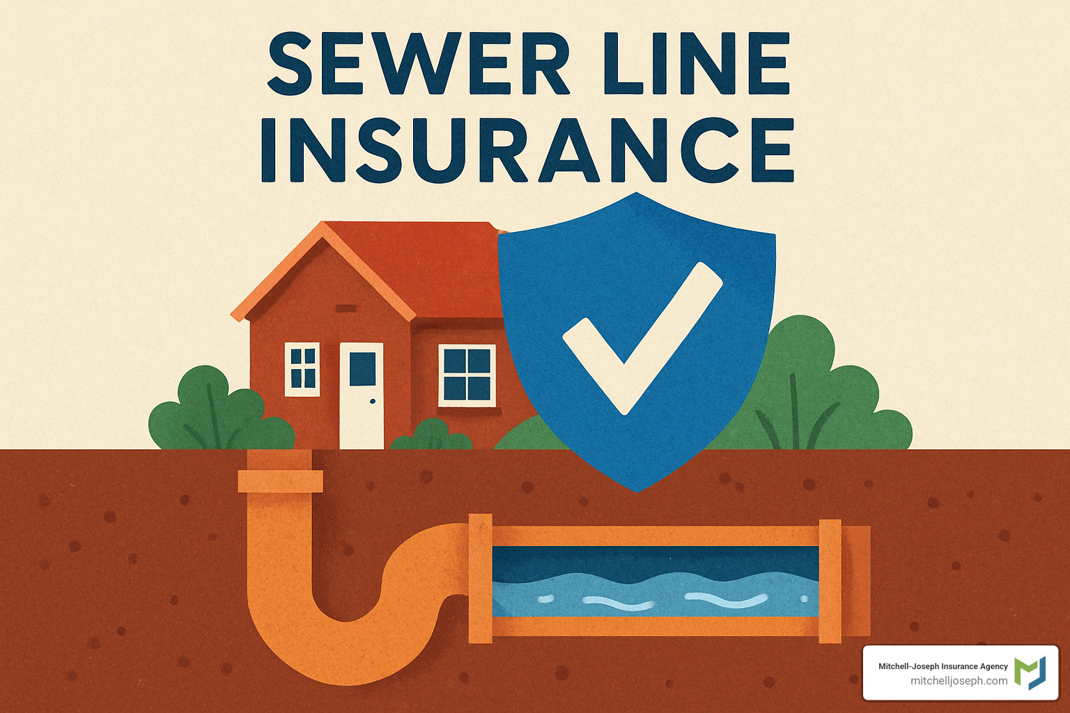 e731a27b3125a466f5cfcf74c58a08e76da31cc6 Sewer Line Insurance: A Deep Dive into Coverage Learn what sewer line insurance covers, what it costs, and how to protect your home from costly underground pipe repairs. Map showing areas with higher risk of sewer line failures - sewer line insurance