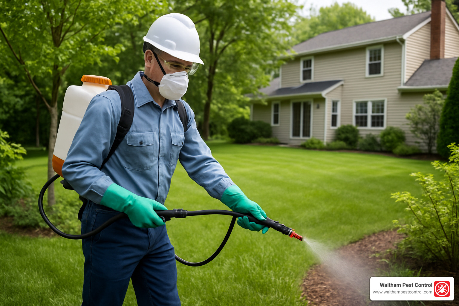 tick spray services - tick spray services