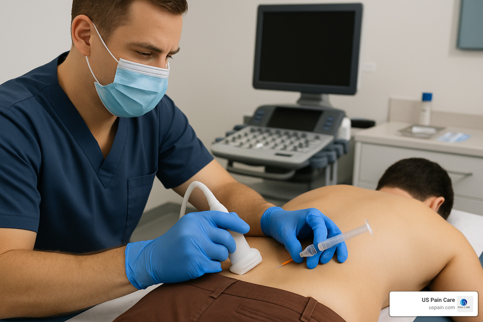 spinal injection therapy for lumbar pain - lumbar pain treatment options