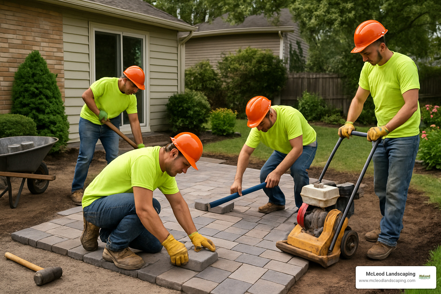 Patio Contractor: 7 Powerful Reasons to Choose the Best in 2025