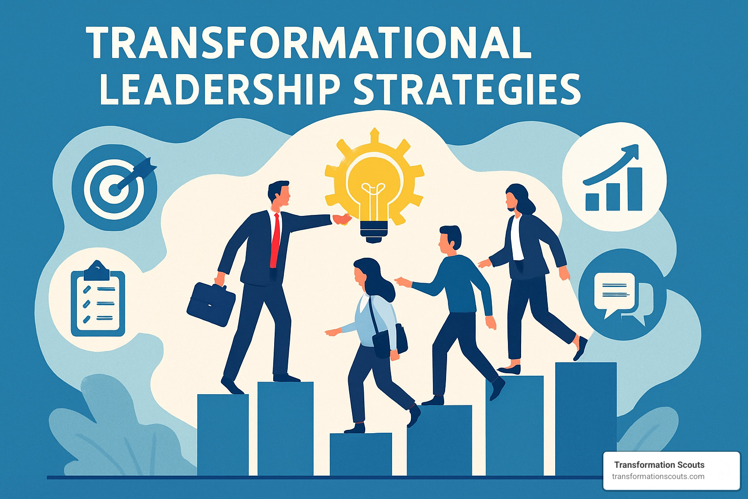 Supply chain collaboration in change leadership - change leadership strategies Supply chain collaboration in change leadership - change leadership strategies