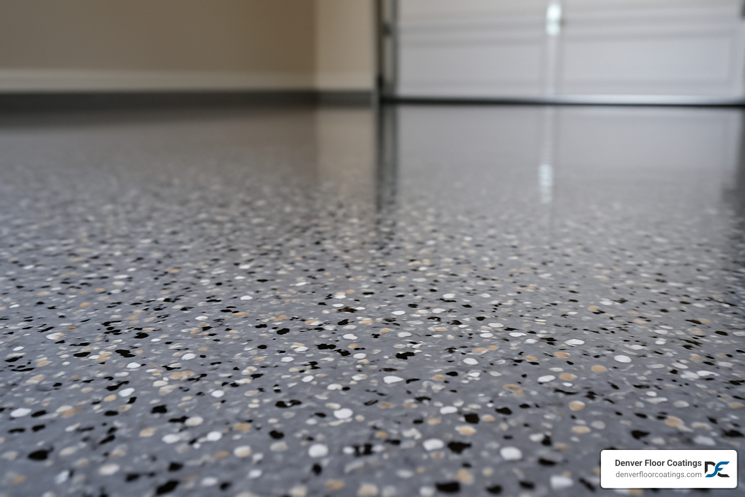 epoxy floor with decorative flakes - professional epoxy floor installation epoxy floor with decorative flakes - professional epoxy floor installation