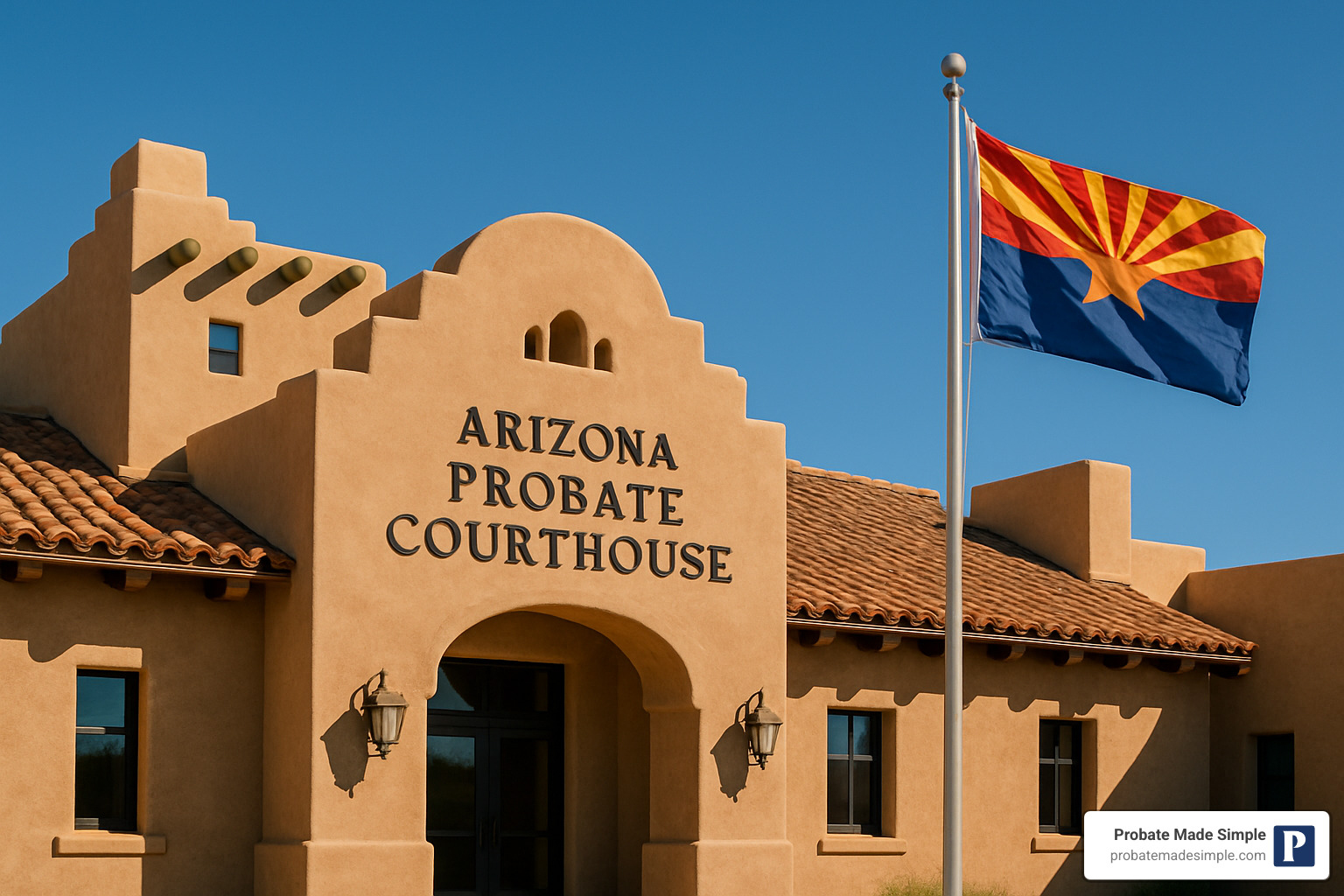 Arizona probate courthouse - Arizona estate lawyer