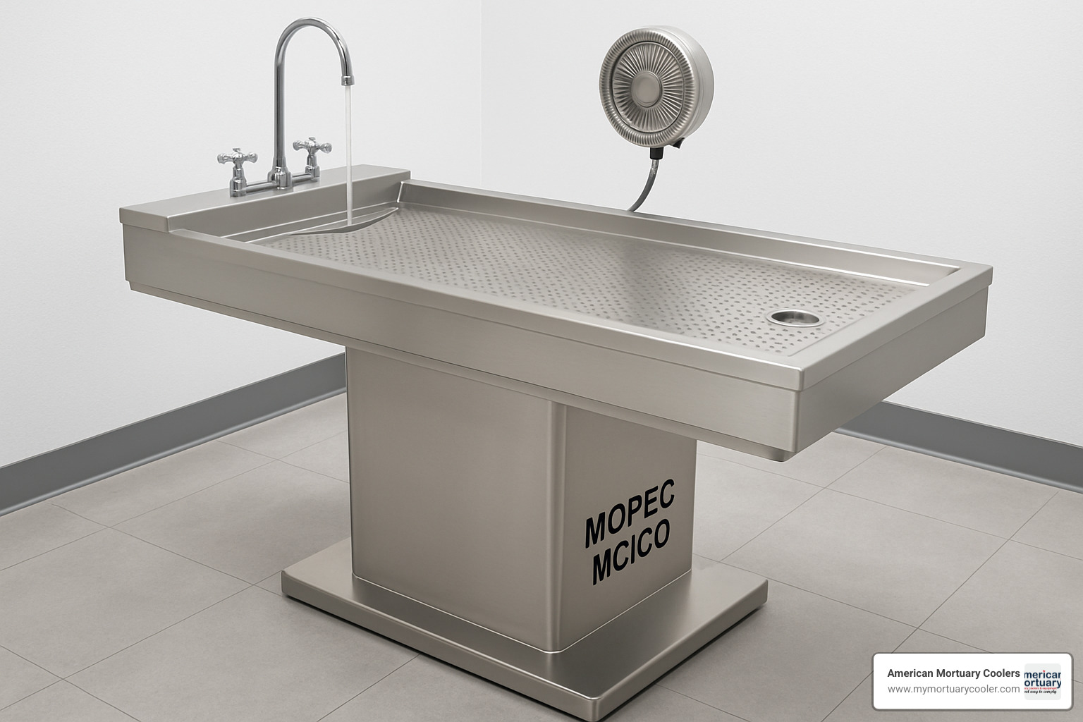 Mopec MG100 control panel - mopec mg100