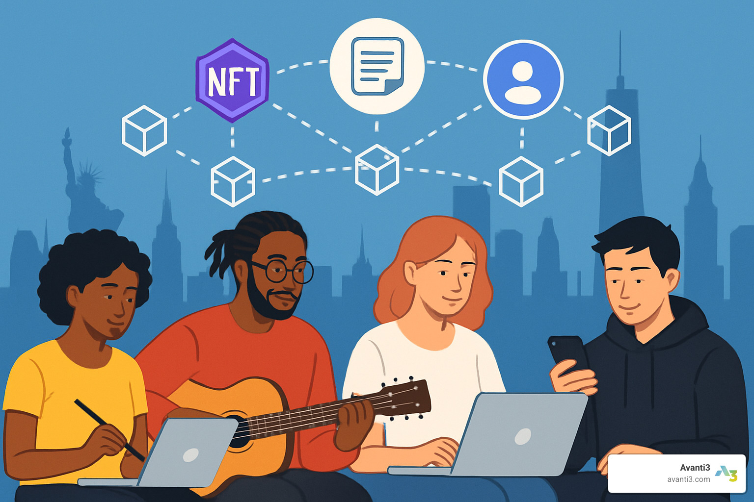 Blockchain creator economy tools and platforms - blockchain creator economy