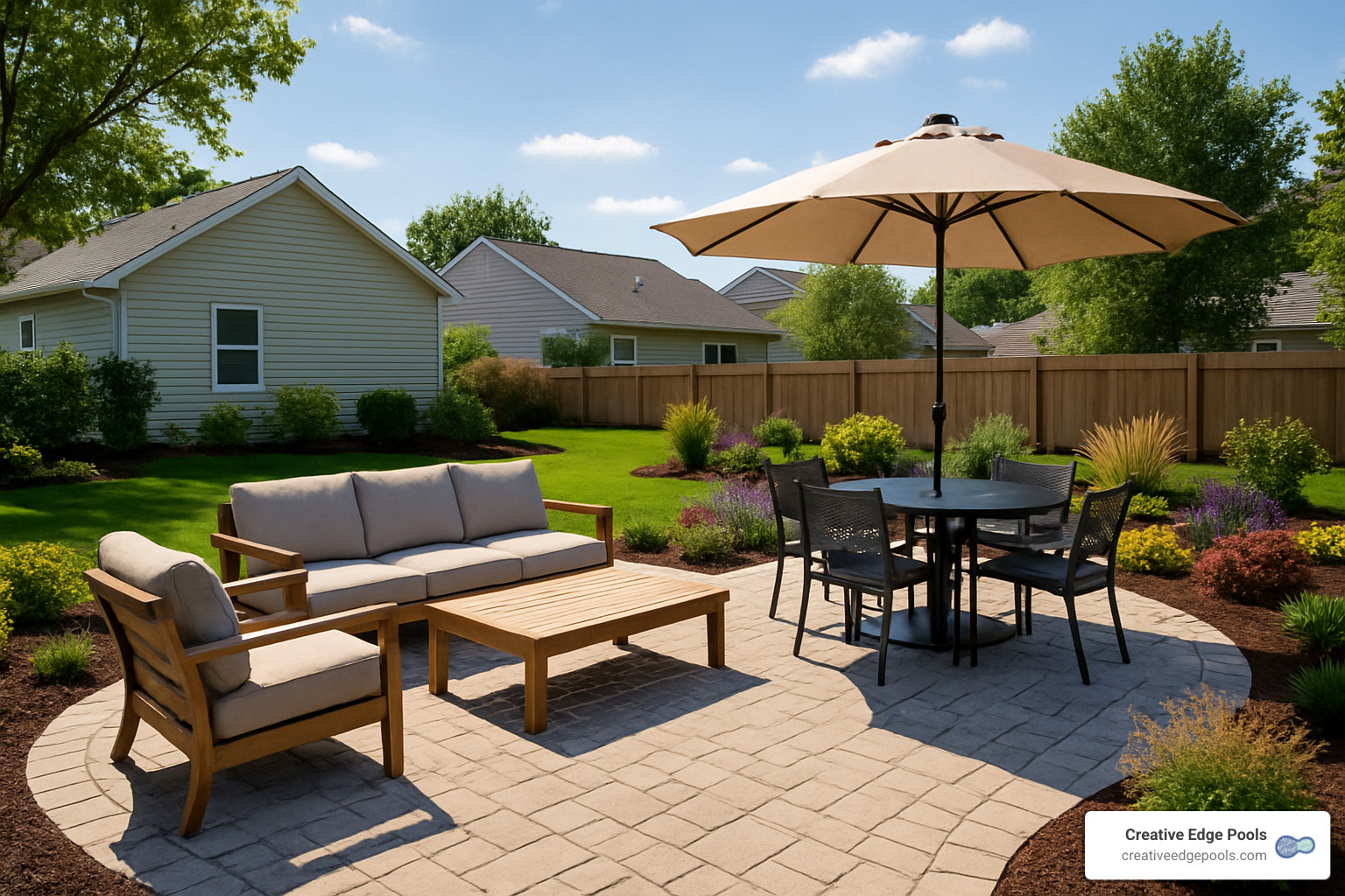 new patio on former pool site - cost to remove an inground pool