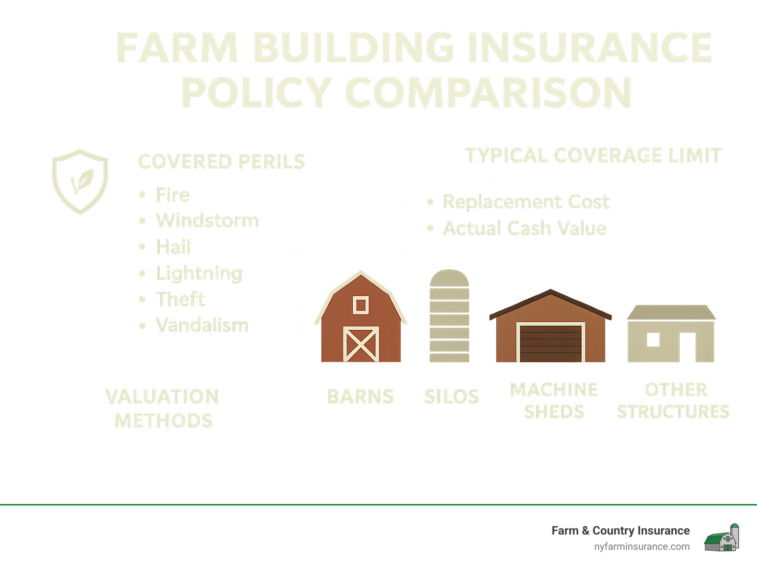 farm building insurance policy: 7 Powerful Benefits in 2025