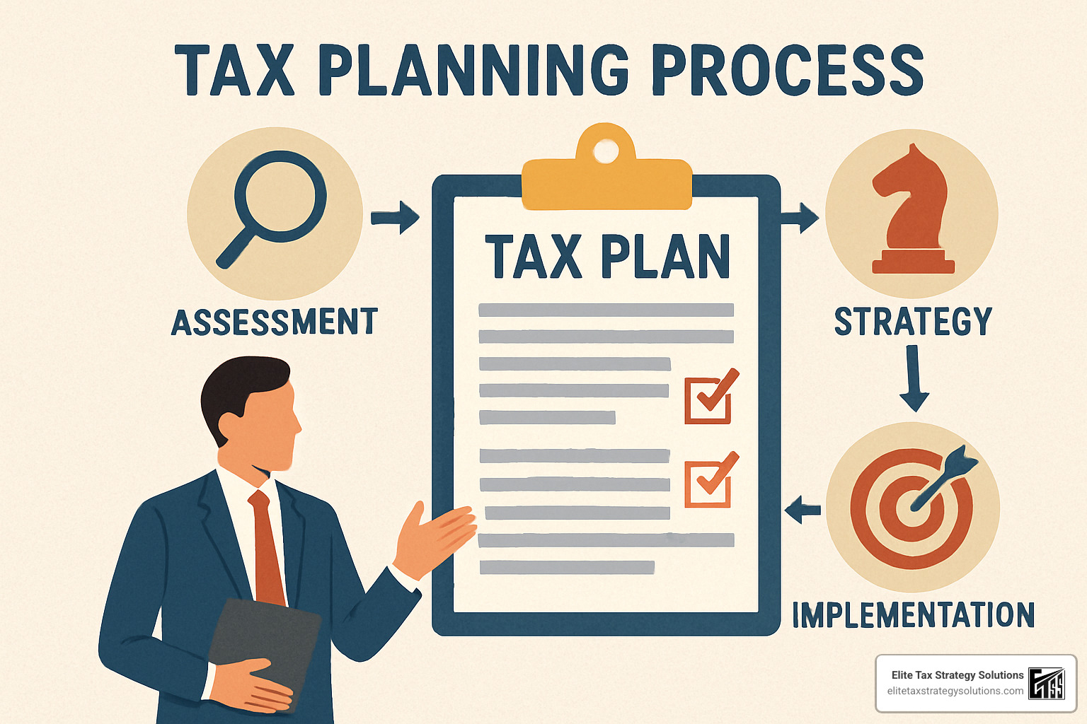 Comparison of shoebox full of receipts versus organized digital tax archive - tax planning process