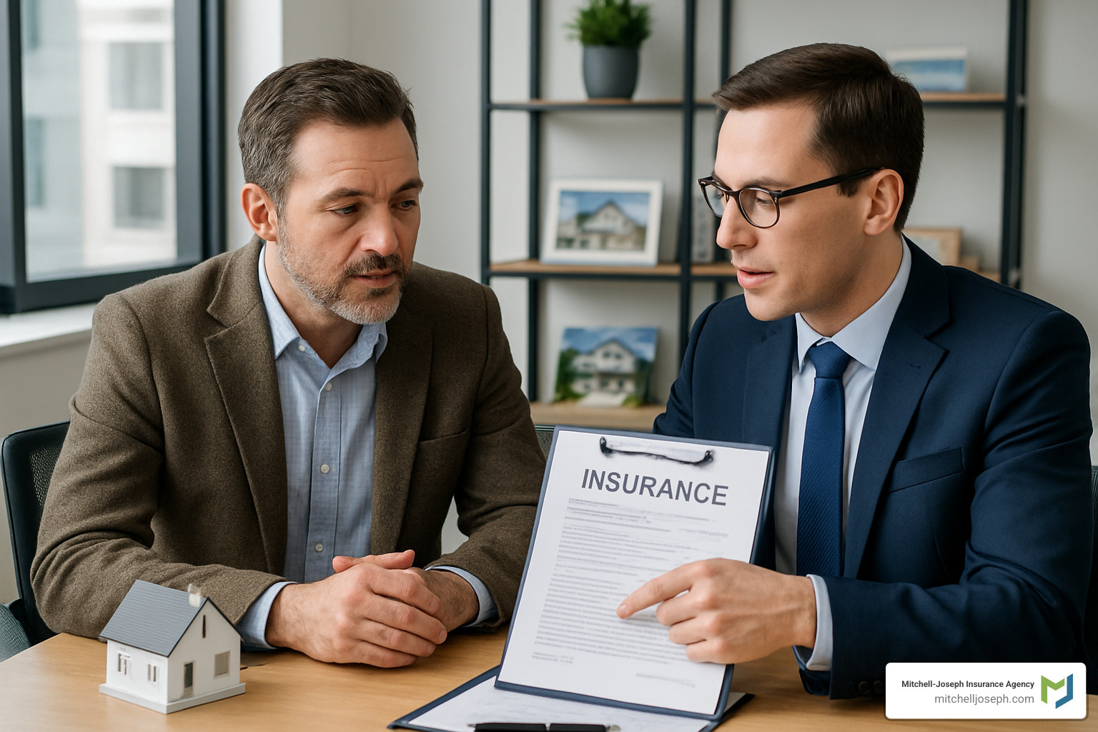 9987609b96fcc9d5dfdcaee4bcbfc2784aa49b38 Landlord Insurance: Safeguard Your Rental Properties Business insurance for landlords: protect your rental income, property, and liabilities with expert tips, coverage options, and quotes. landlord discussing insurance with agent - Business insurance for landlords