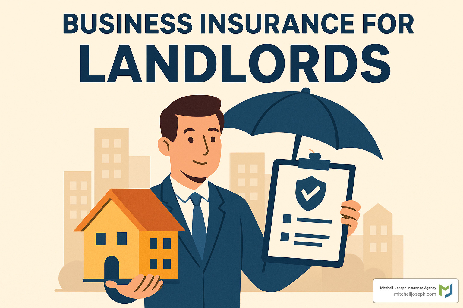 56ad2bdbaeb3e411bb194277ea8c50f7e599b5cb Landlord Insurance: Safeguard Your Rental Properties Business insurance for landlords: protect your rental income, property, and liabilities with expert tips, coverage options, and quotes. landlord and insurance agent shaking hands - Business insurance for landlords