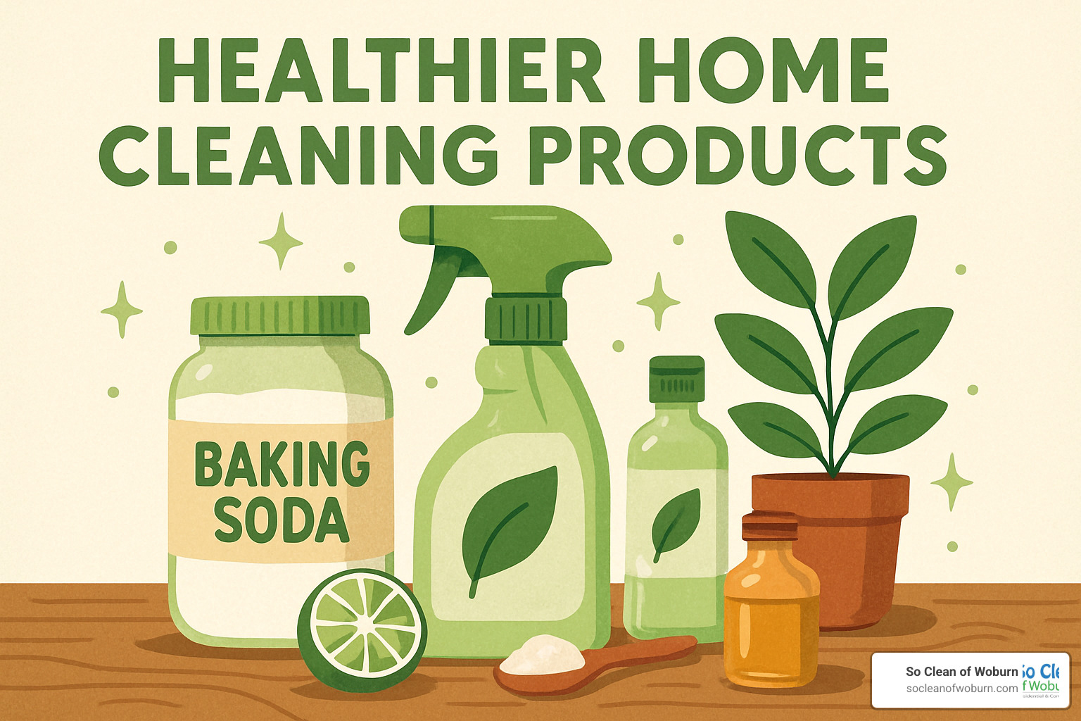 plant based all purpose cleaner spray bottle - healthier home cleaning products