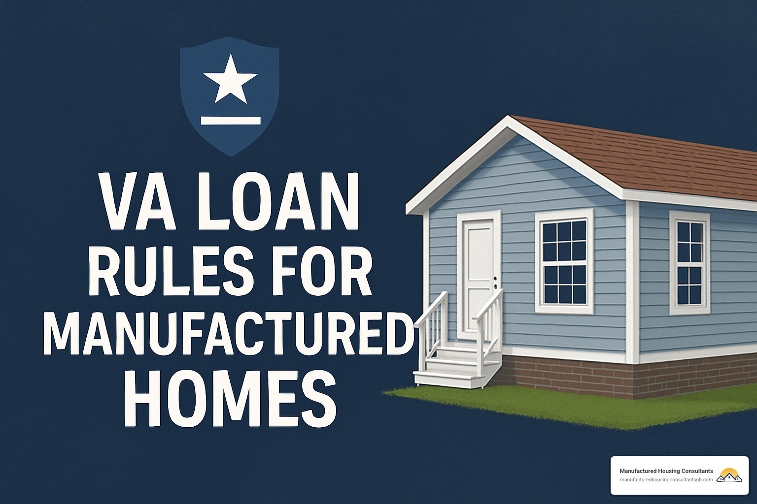 Amortization comparison between 25-year manufactured home loan and 30-year traditional home loan - va loan rules for manufactured homes