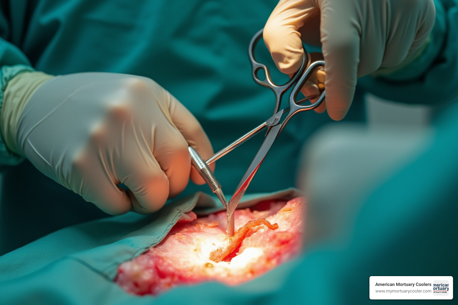 surgeon using metzenbaum scissors during a delicate surgical procedure - metzenbaum scissors