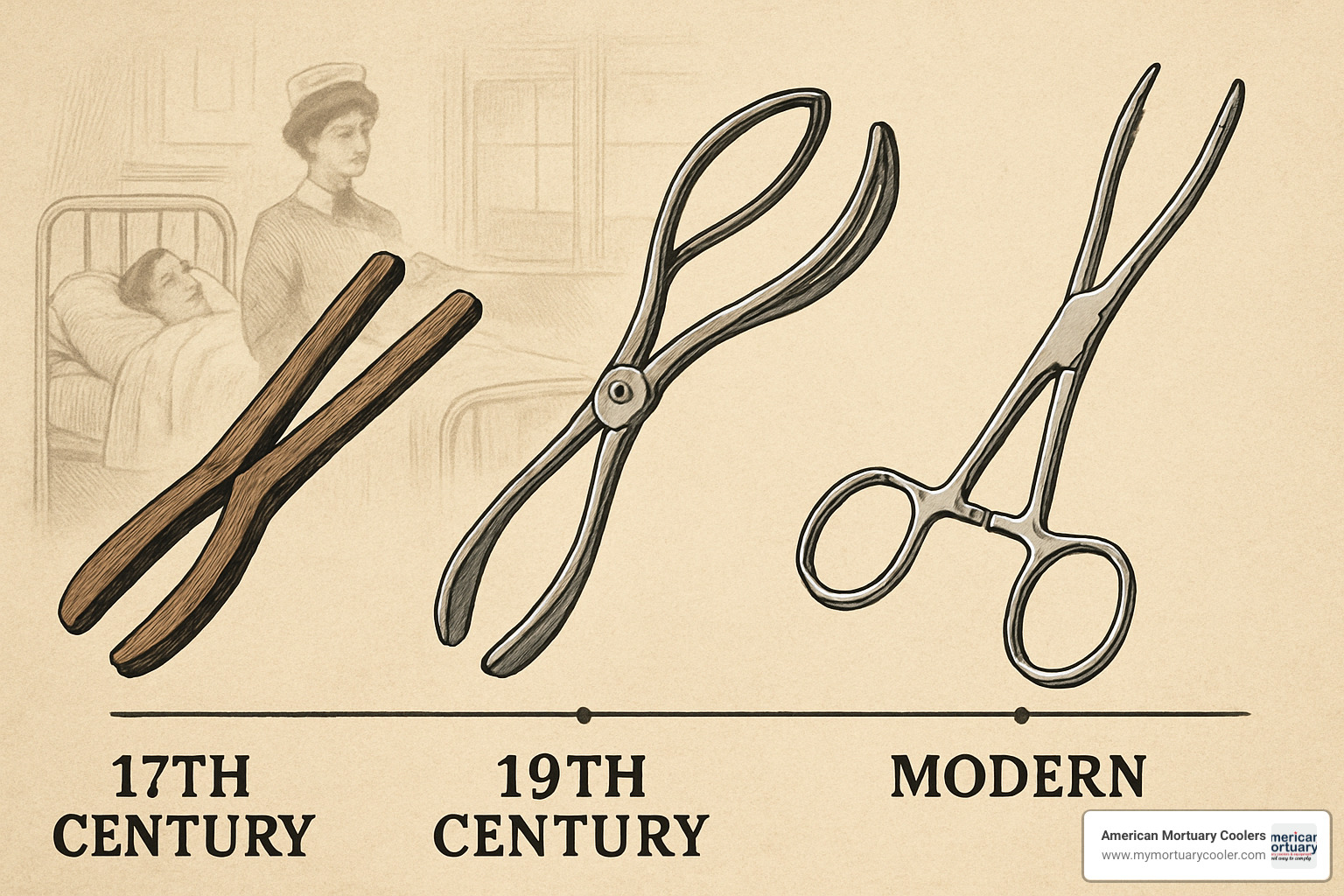 historical evolution of forceps - forceps forceps