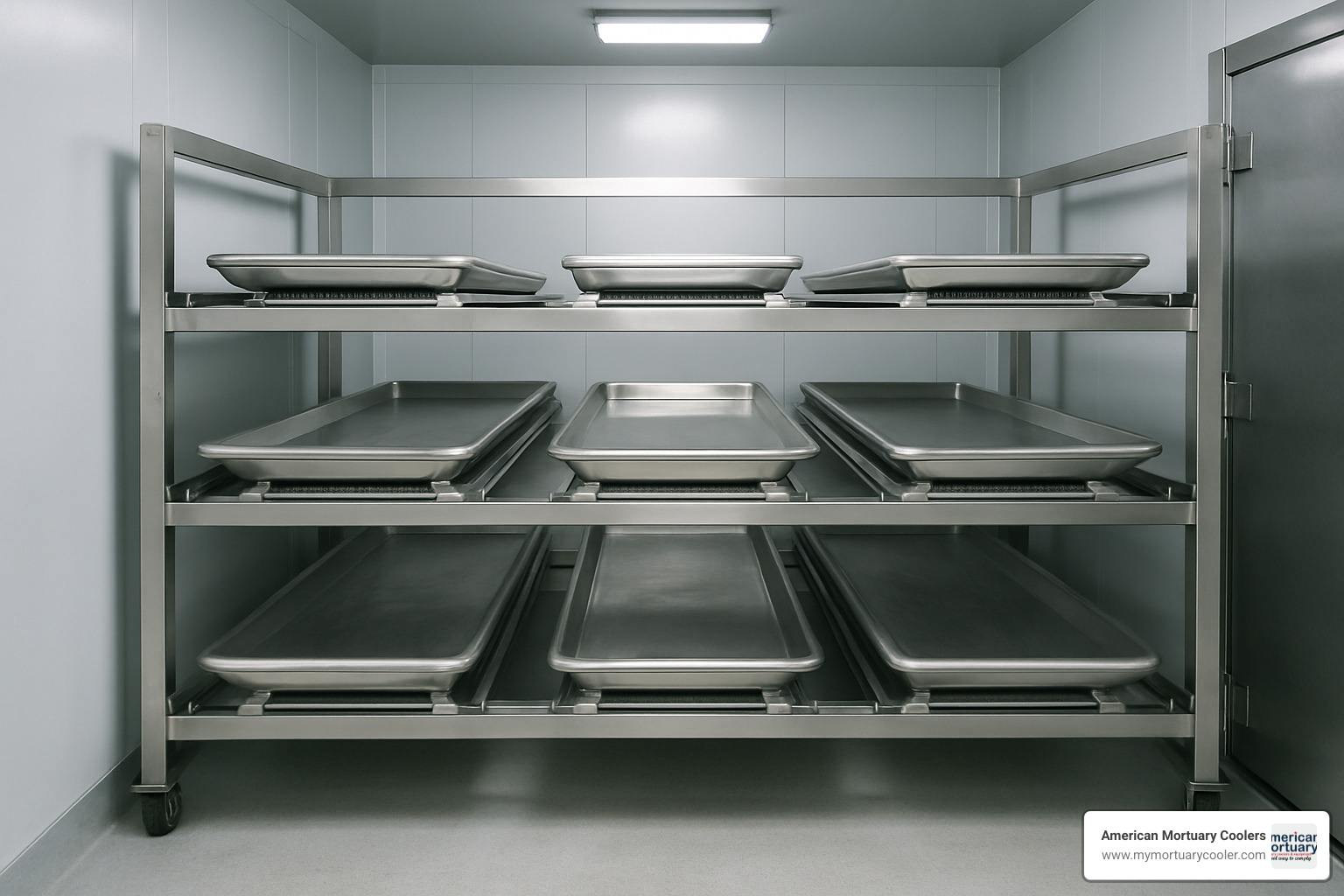 cadaver rack system with multiple tiers - Cadaver Rack System