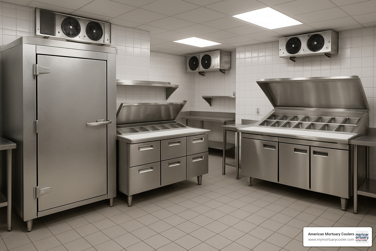 food service refrigeration equipment - www.americanwalkins.com