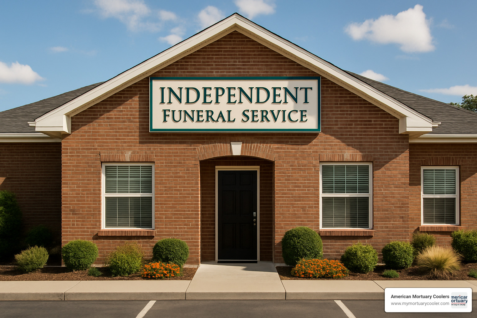 Independent Funeral Service storefront in Bountiful - bountiful funeral homes