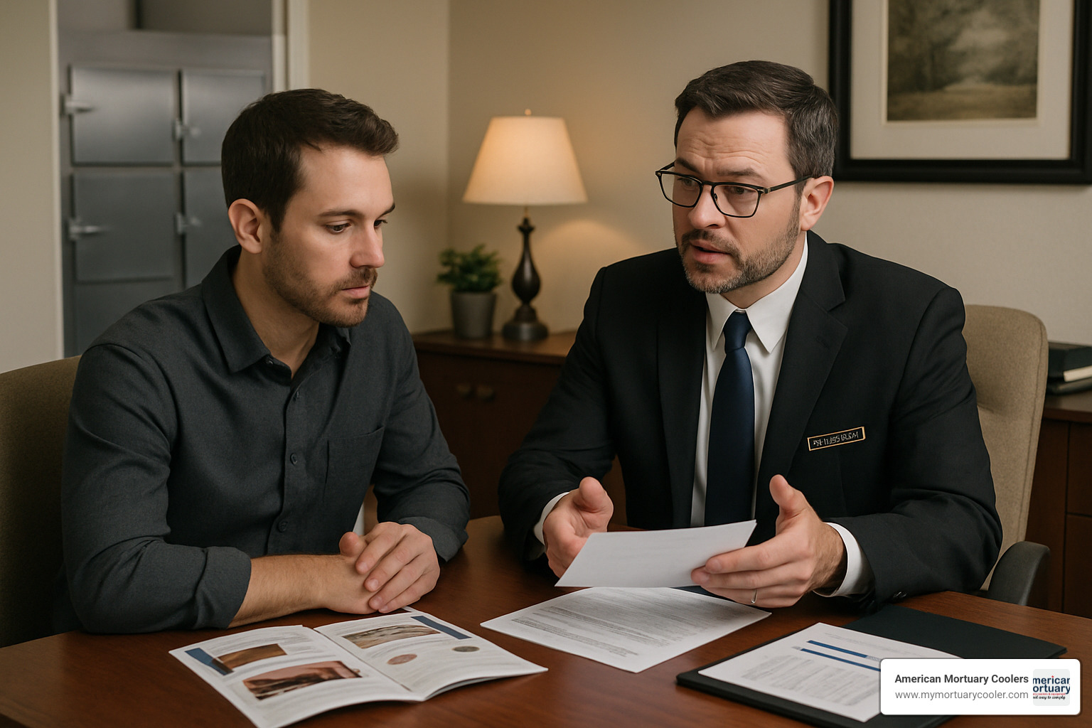 financing options for mortuary equipment - www.3bodymortuarycooler.com