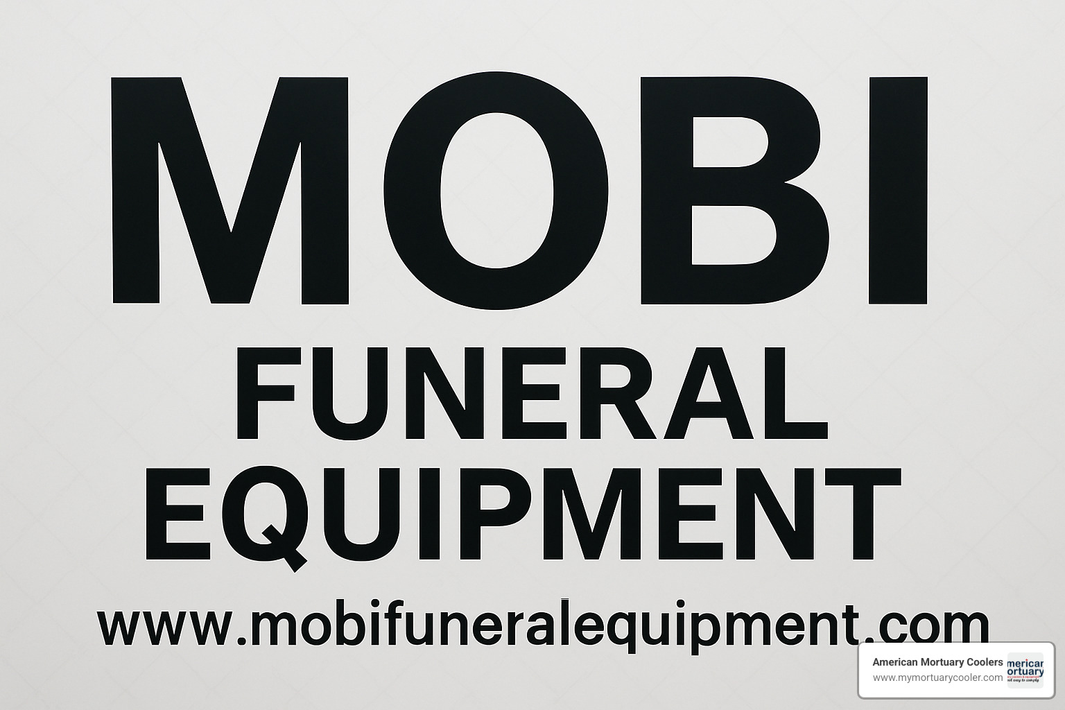Funeral equipment category icons - www.mobifuneralequipment.com