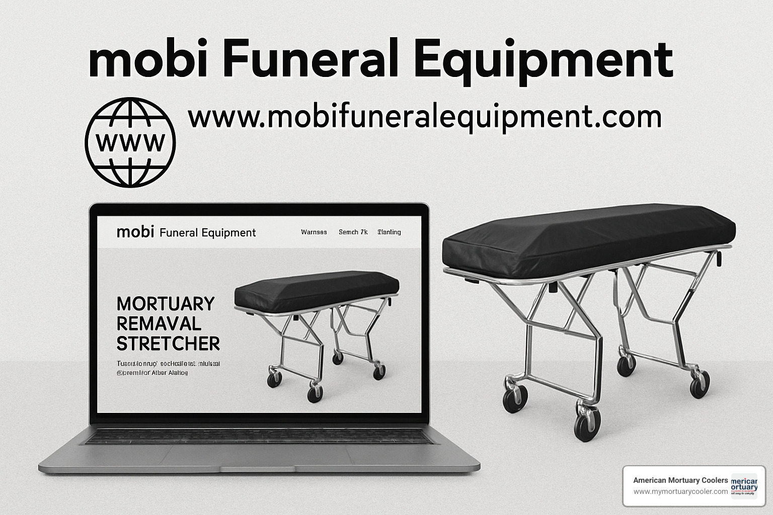 Maintenance checklist for mortuary equipment - www.mobifuneralequipment.com