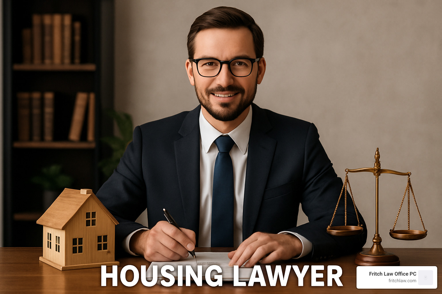 Eviction notice and legal documents - housing lawyer