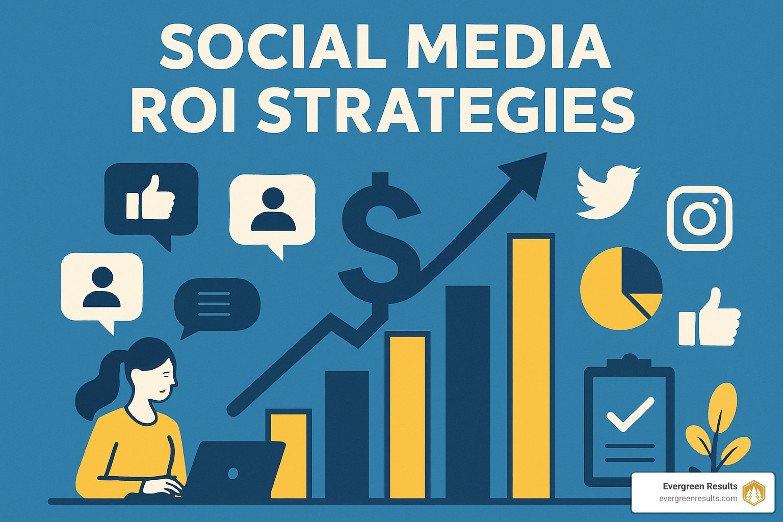 Social commerce features showing shoppable posts and live shopping - Social media ROI strategies