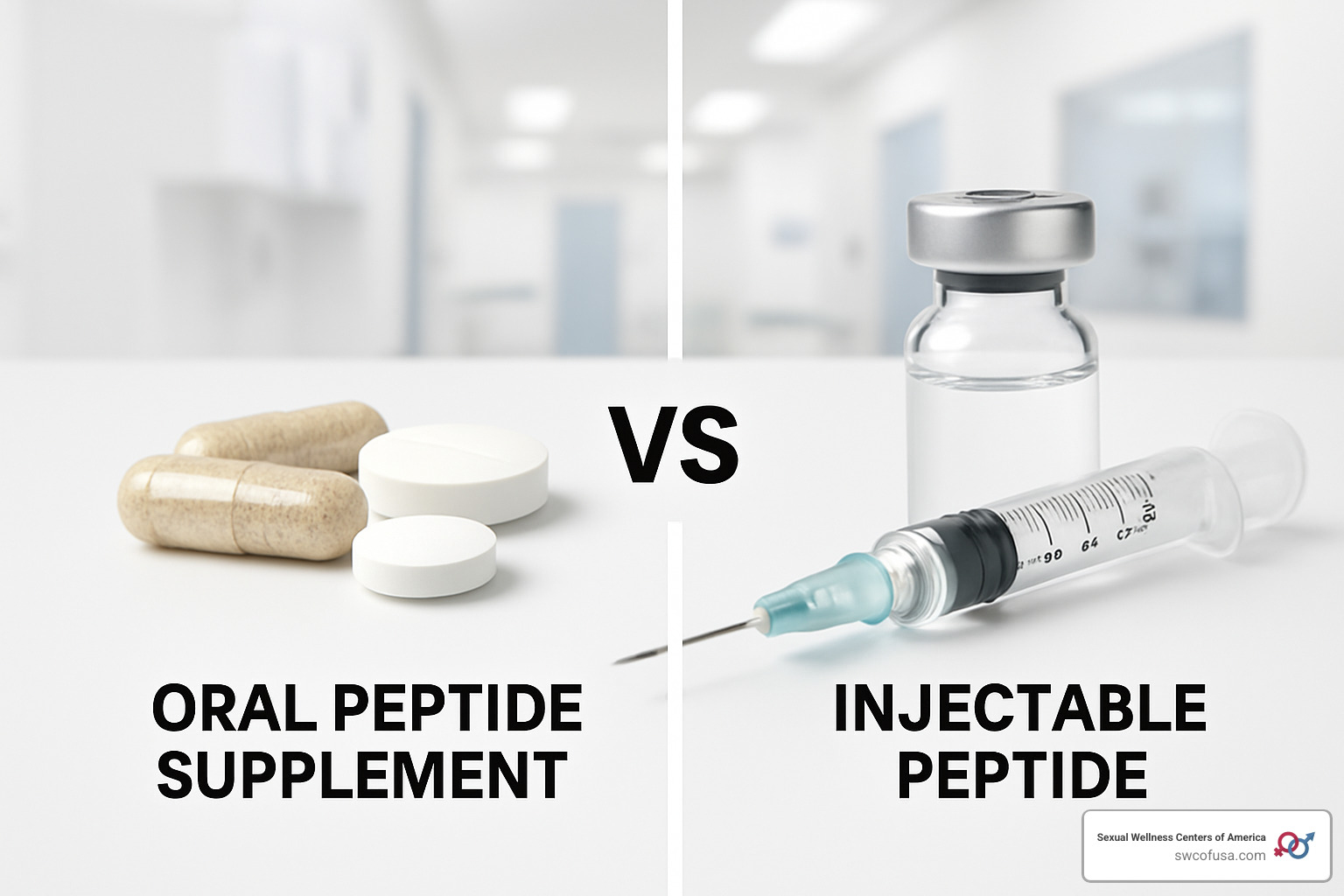 Peptide Therapy: Health, Wellness, and Anti-Aging Benefits