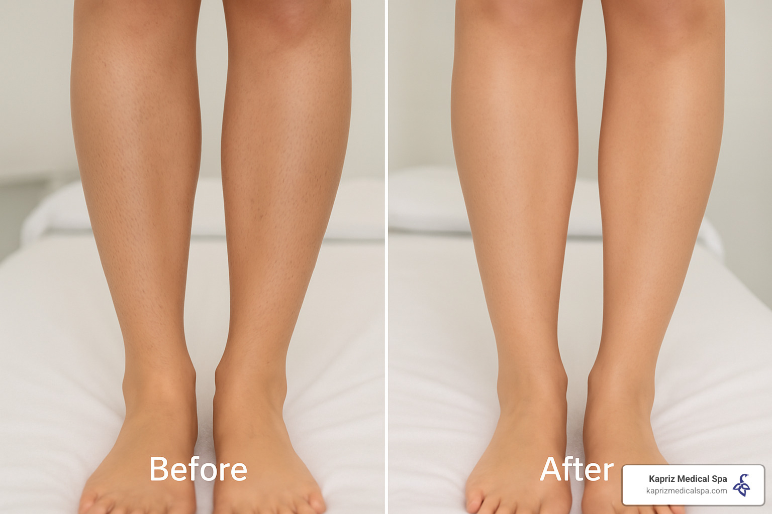 Before and after laser hair removal results - about laser hair removal treatment jacksonville fl