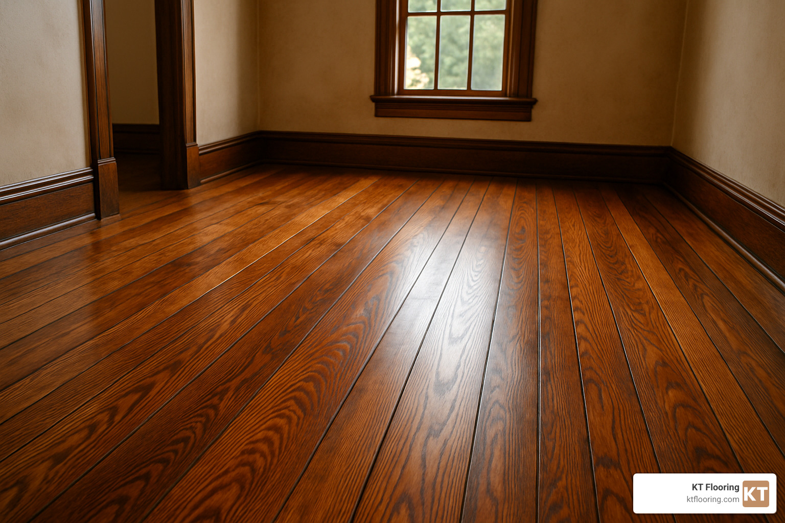 century-old refinished hardwood floors - average cost to install hardwood flooring