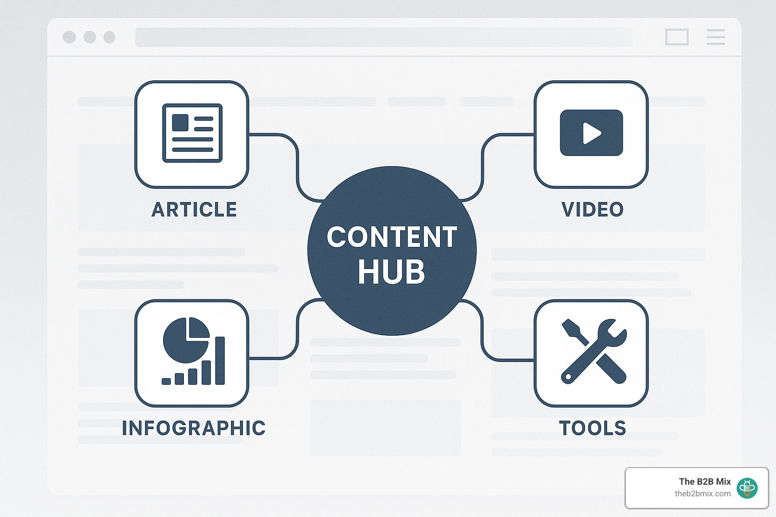 What is a content hub? 5 Powerful Benefits for 2025 Success