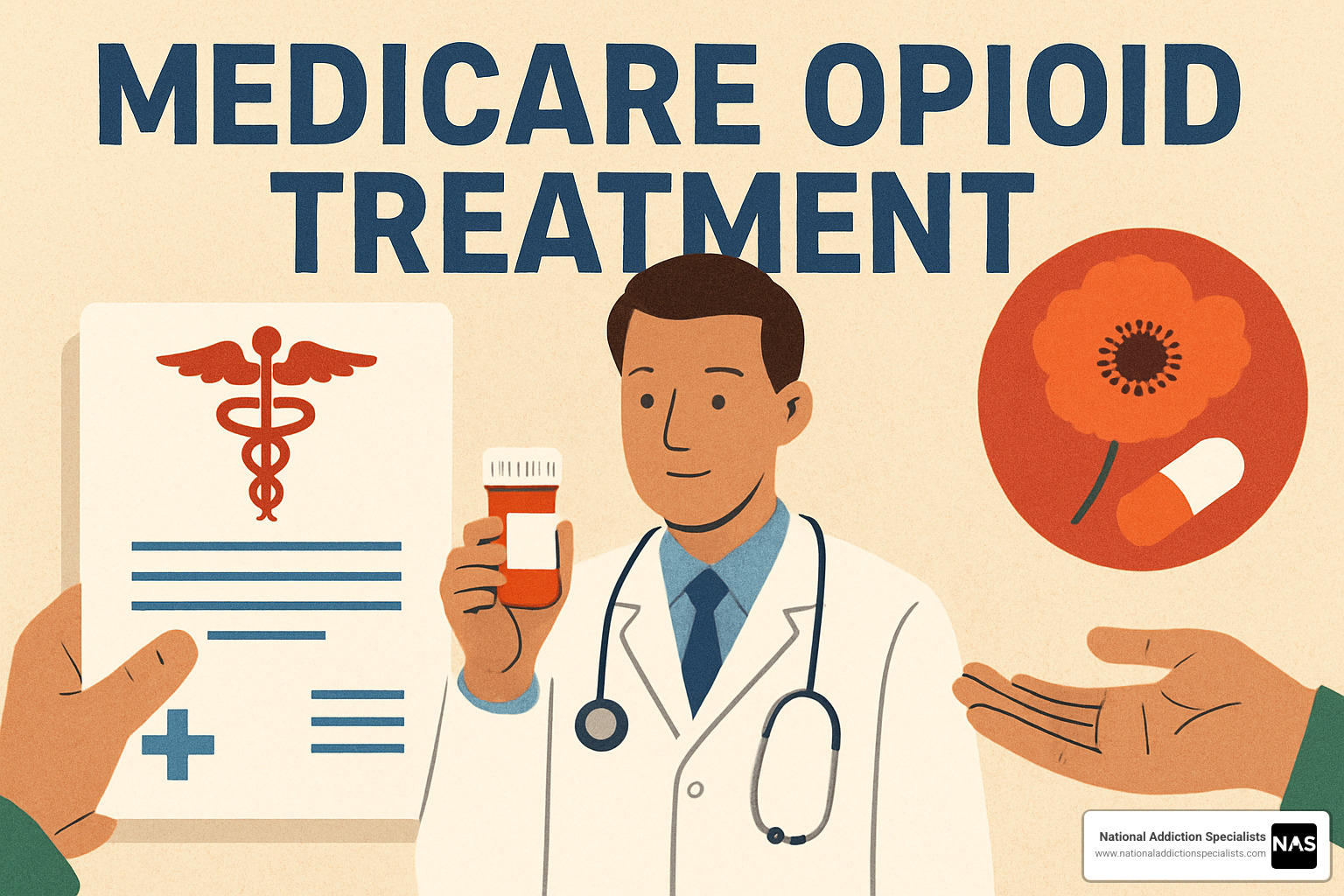 Medicare opioid treatment program facility - Medicare opioid treatment
