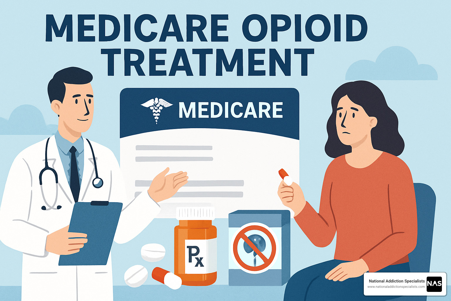 medicare opioid treatment - Medicare opioid treatment