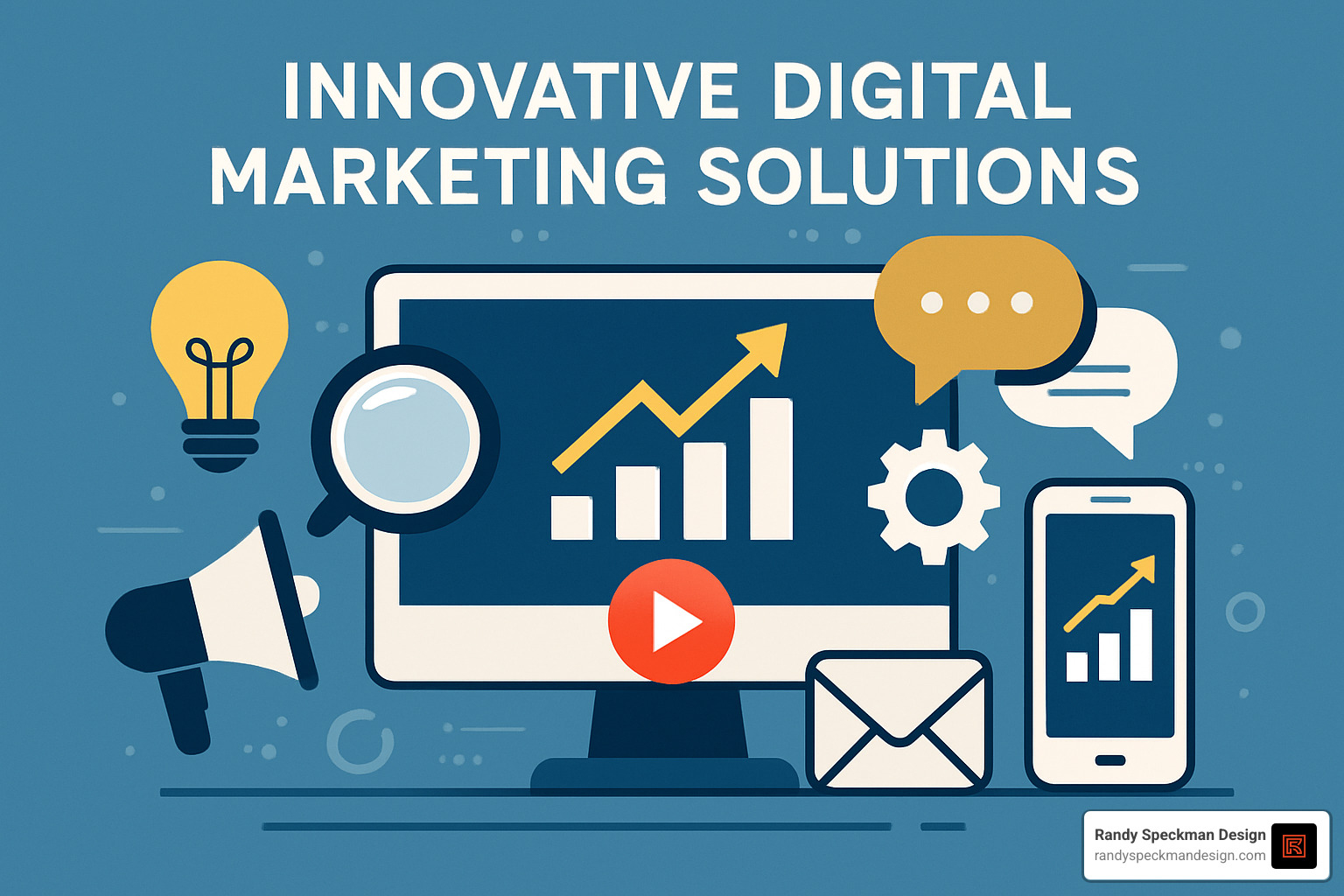 AI marketing dashboard showing customer segments and personalization options - Innovative digital marketing solutions