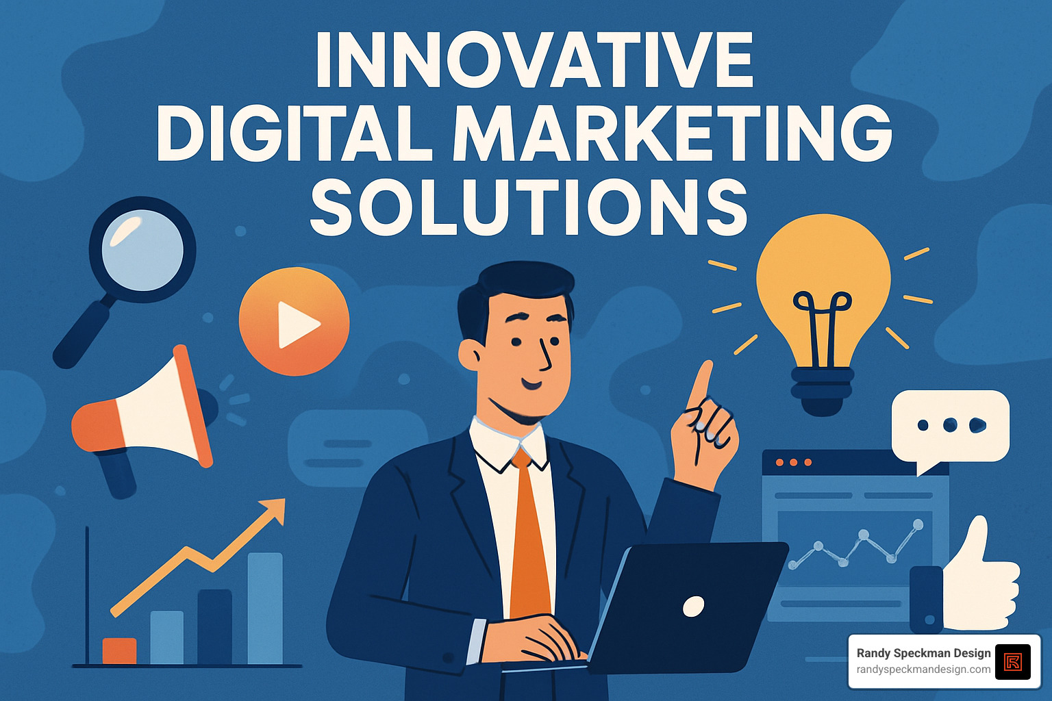 Personalized direct mail postcard with QR code - Innovative digital marketing solutions