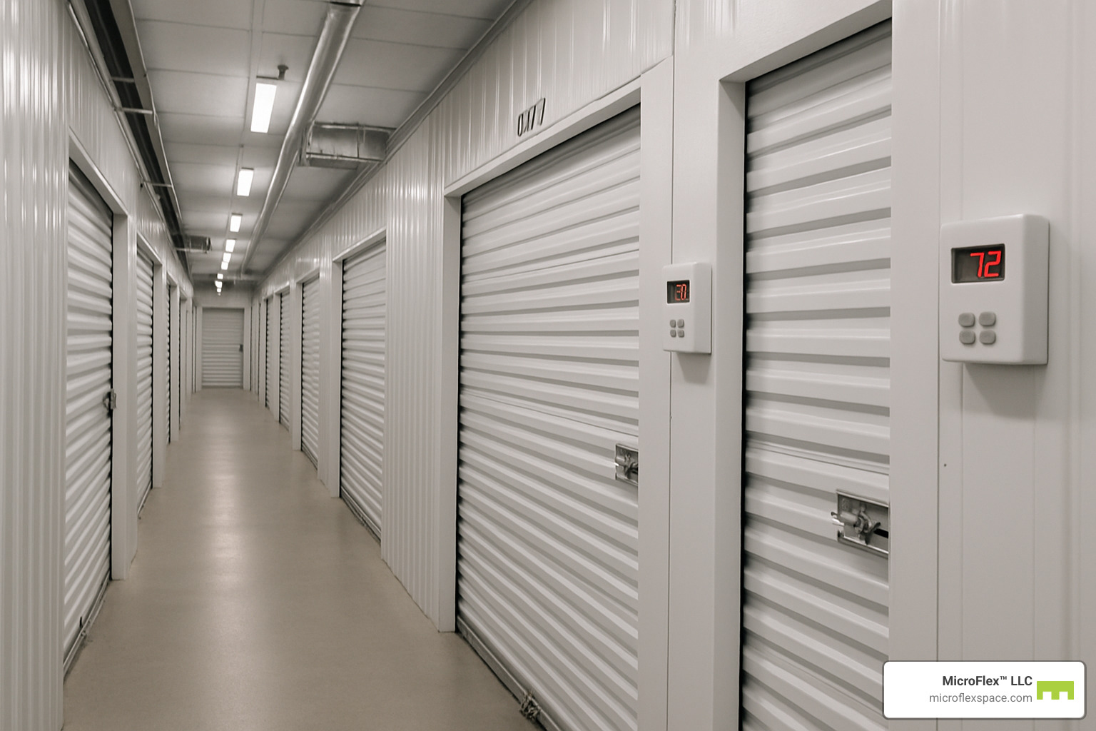 storage facility with climate controlled units - storage near me 1st month free