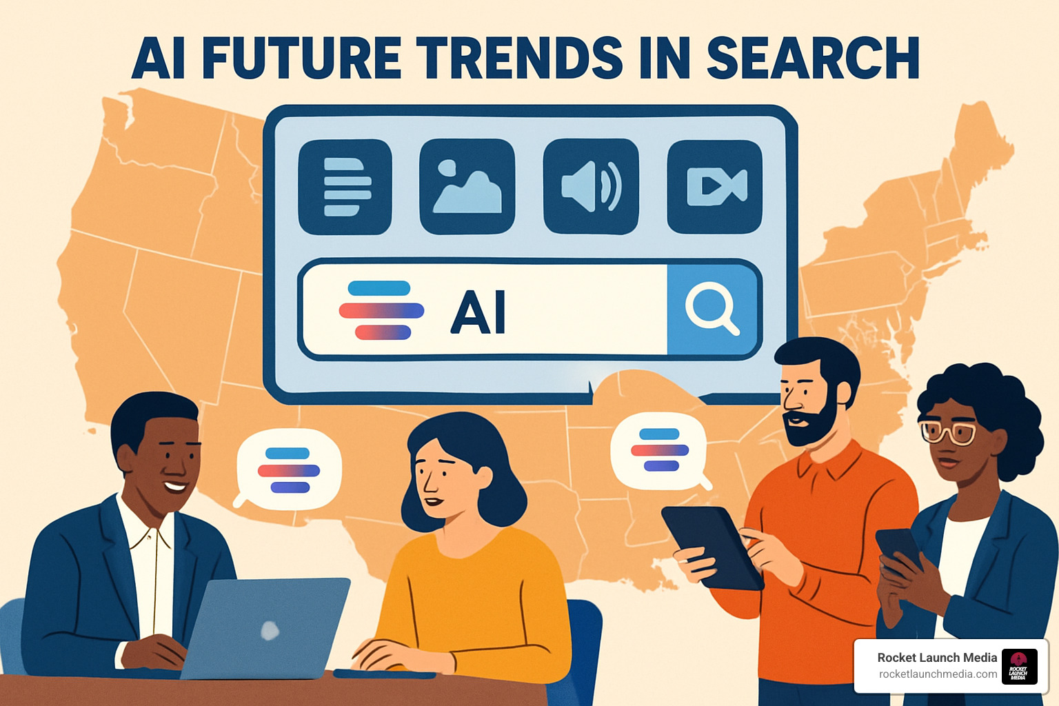 AI future trends showing multimodal search capabilities - Where Do Google Gemini, ChatGPT, and Other AI Models Get Local Business Information?