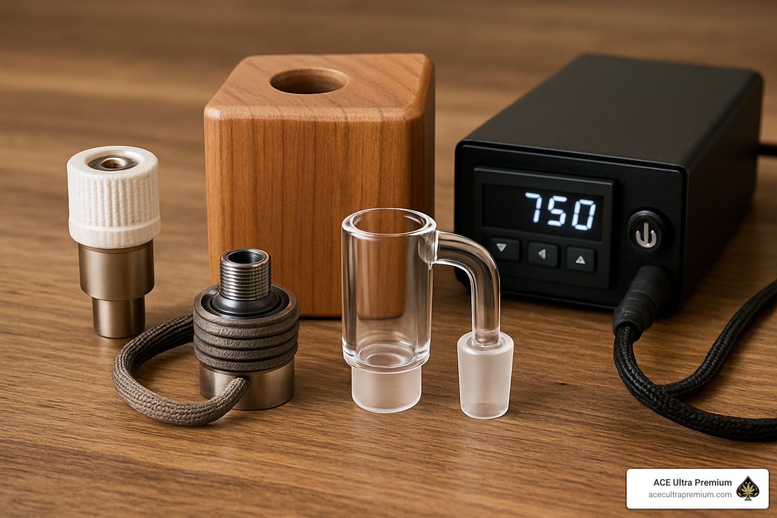 modular vape setup components - ace vape