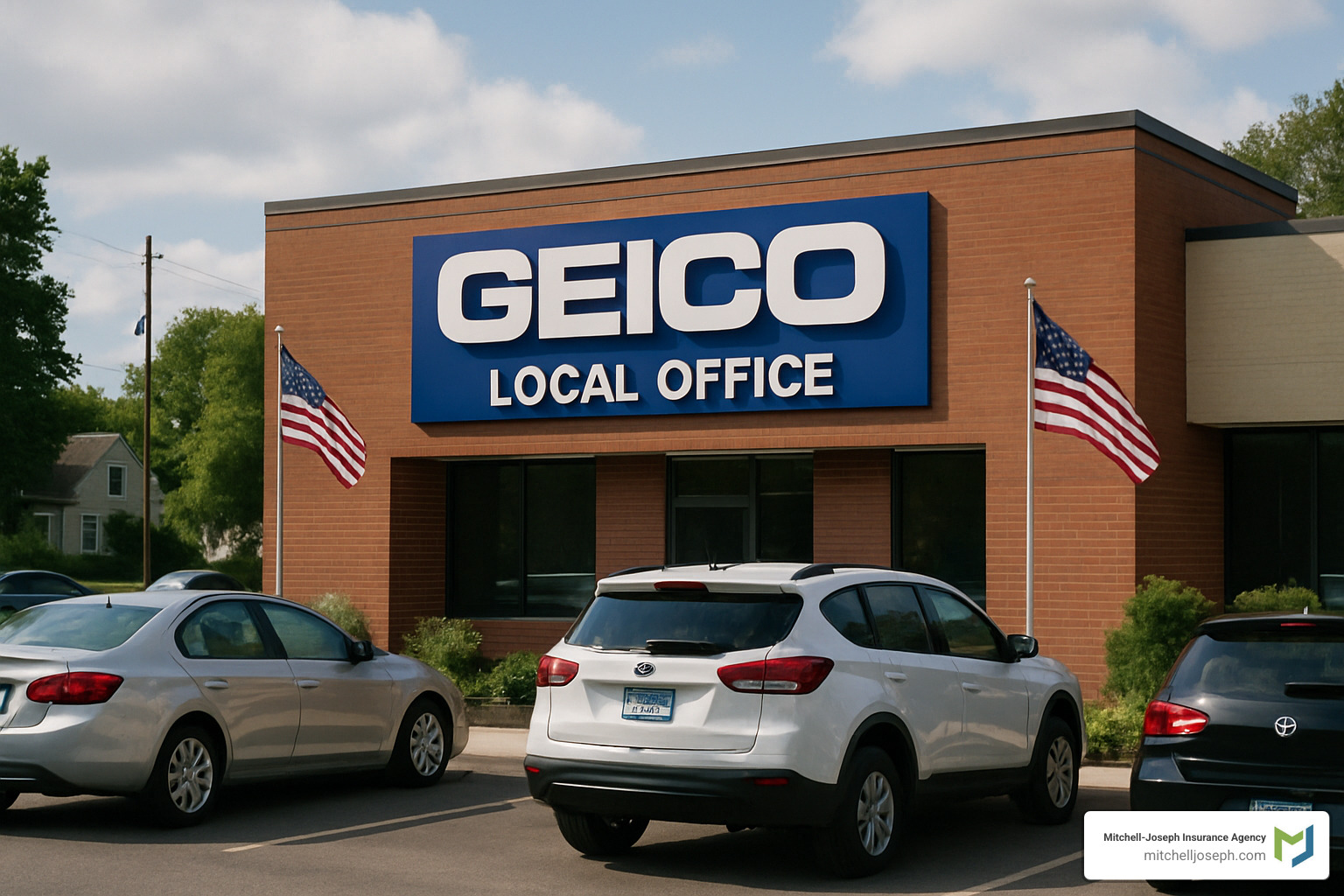 Local insurance office in Rochester NY