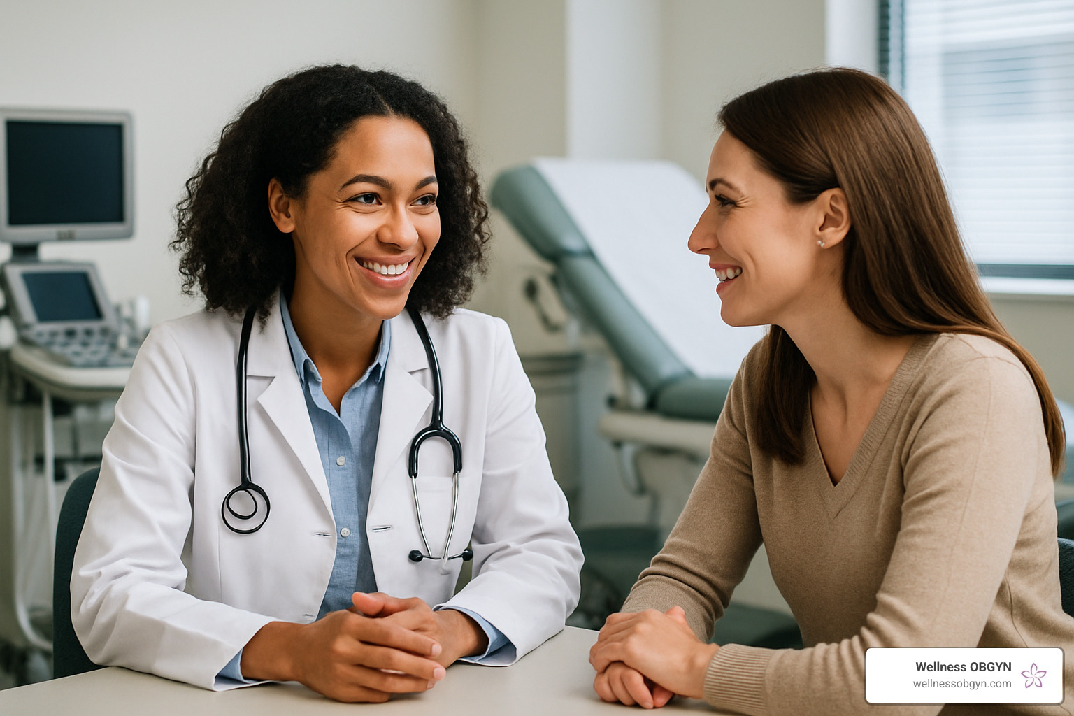 Annual OBGYN Visit: 10 Powerful Positive Facts for 2025