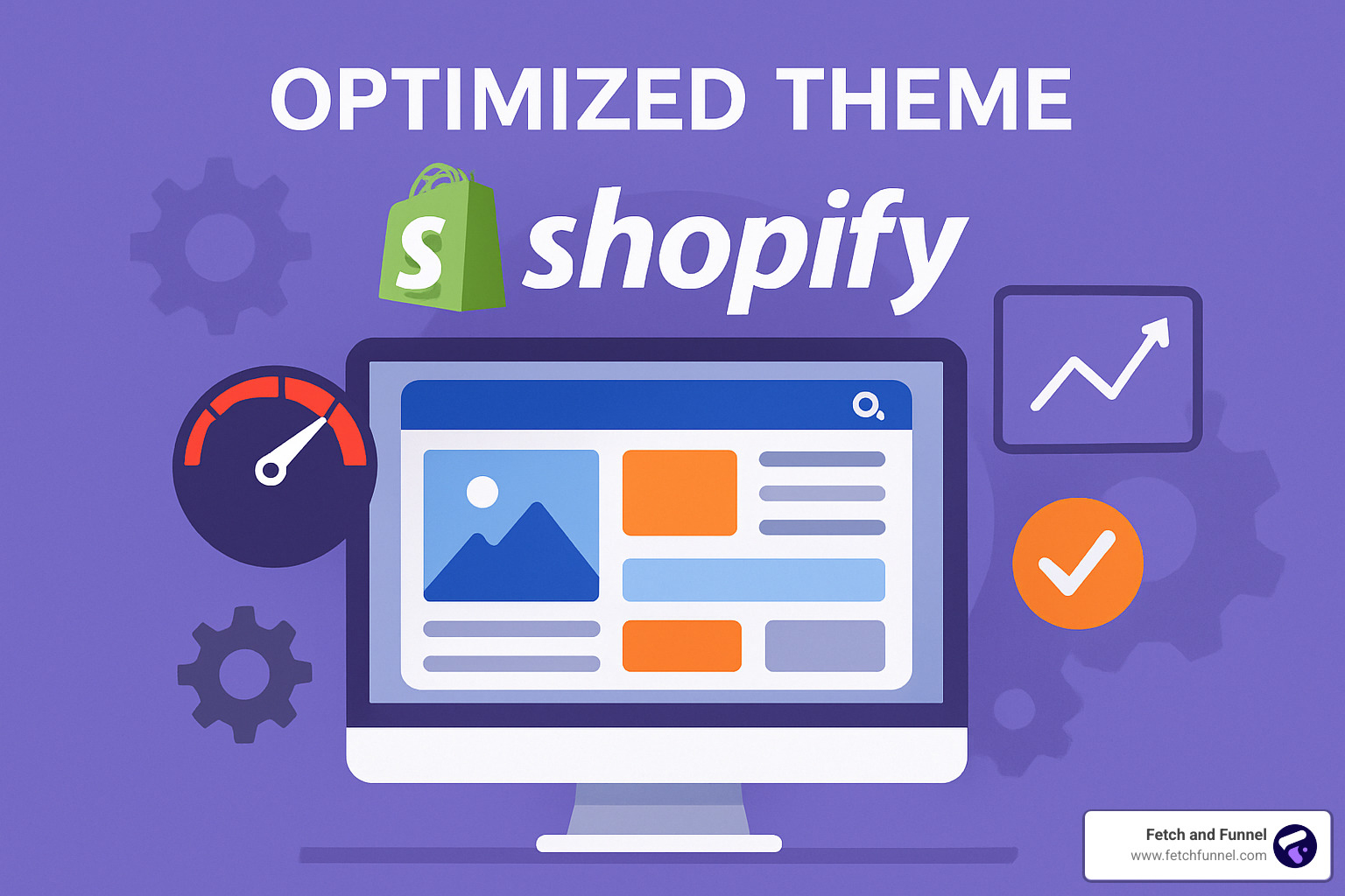 mobile shopping experience showing fast vs slow loading comparison - optimized theme shopify